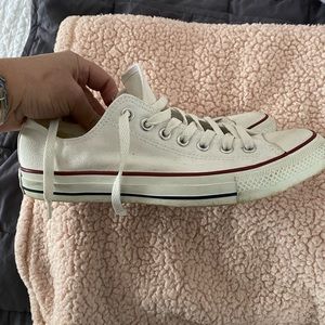 Worn twice Converse sneakers